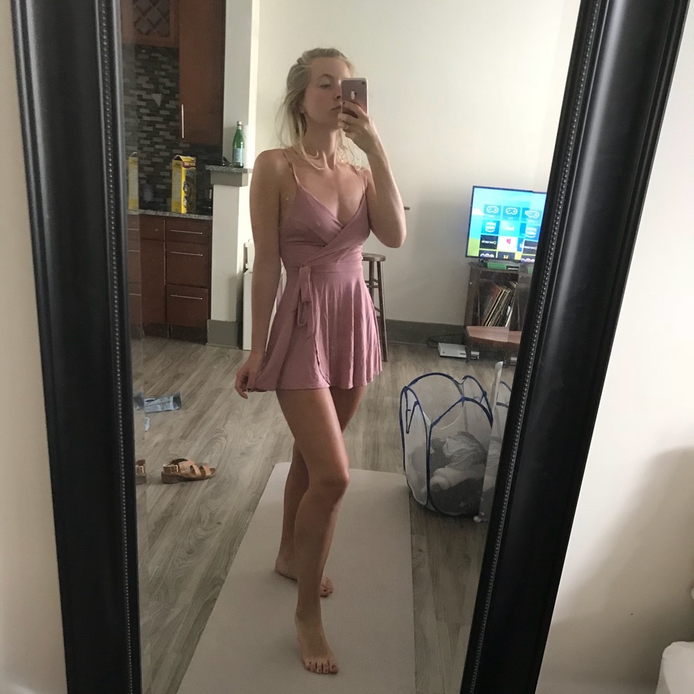 UO Kimchi Romper